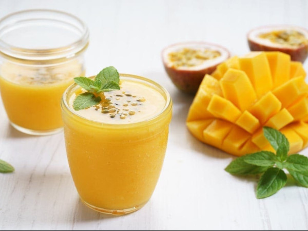 Pacific-Style Smoothie