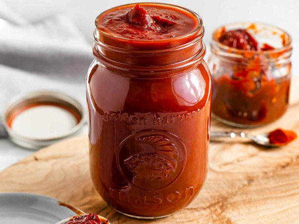 Spicy Chipotle Barbecue Sauce