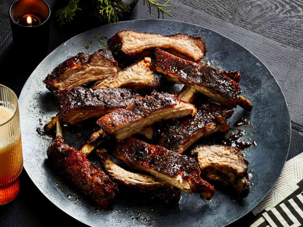 Irresistible Ribs to Savor