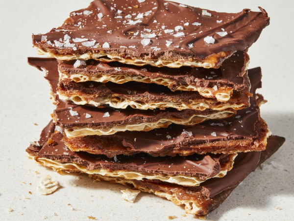 Candy Made with Matzah