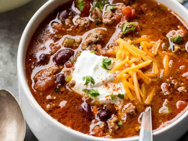 Flavor-Packed Chili