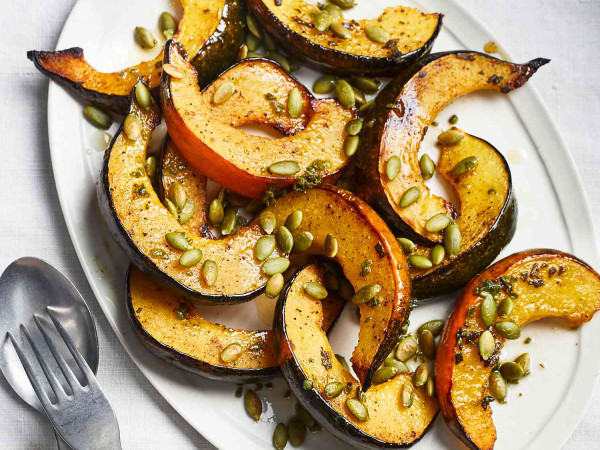 Acorn Squash Smoothie Butter