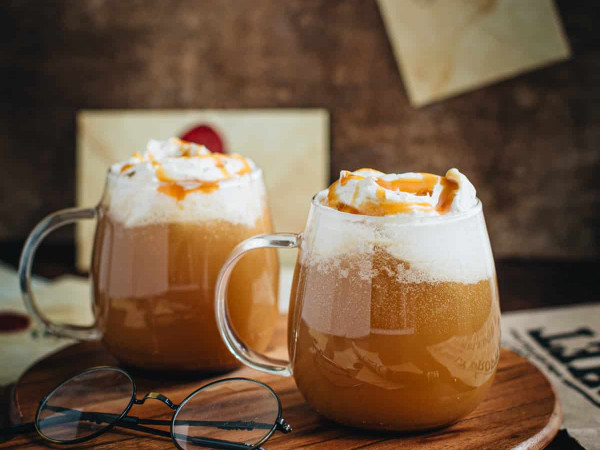 Cozy Butterbeer Recipe
