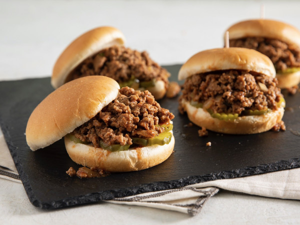 Savory Sloppy Joes