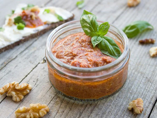 Summer Eggplant Salsa by Linda