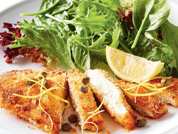 Sharyl's Zesty Chicken Recipe