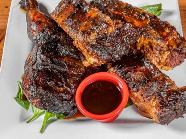 Decadent Baby Back Ribs Delight