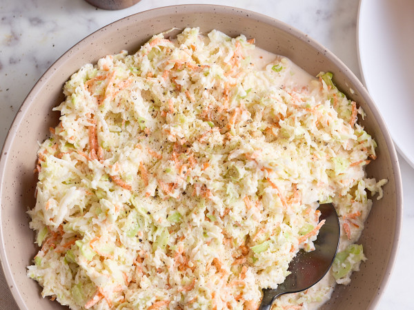 Cole Porter’s Coleslaw