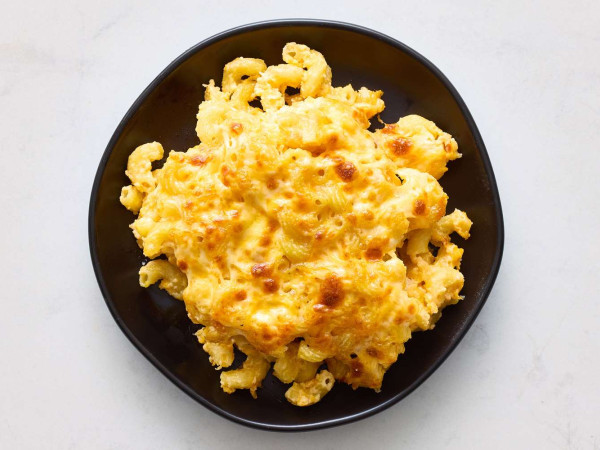 Upscale Yet Effortless Mac N