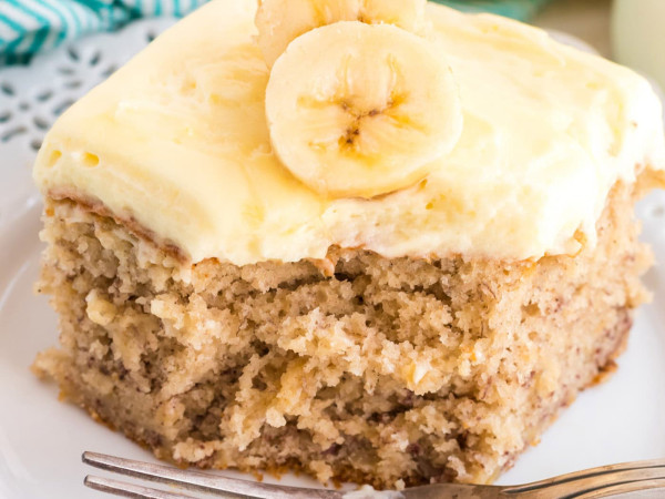 Cuban Banana Bake