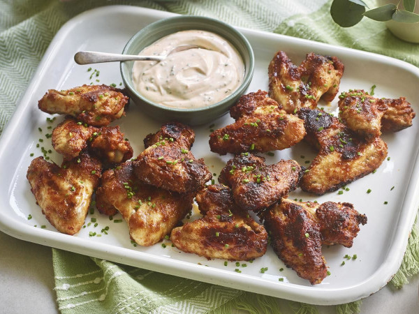 Pete's Enhanced Japanese Chicken Wings