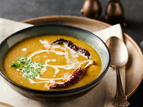 Chicken and Lentil Mulligatawny