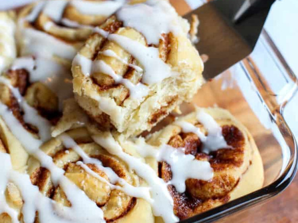 Rolls from Uncle White's Bread Machine Recipe