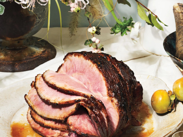 Delicious Scotch Ham