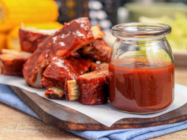 The Best Rib Sauce You Could Ask For