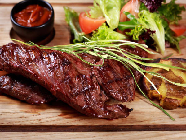 Sandy's Flavorful Beef Marinade