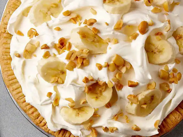 Whole Banana Dessert Inspired by Brazil