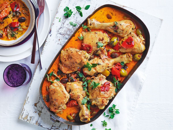 Unitarian-Style Chicken