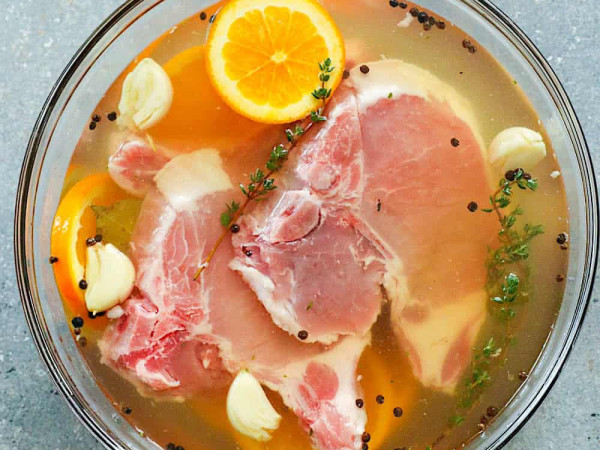 How to Brine Pork