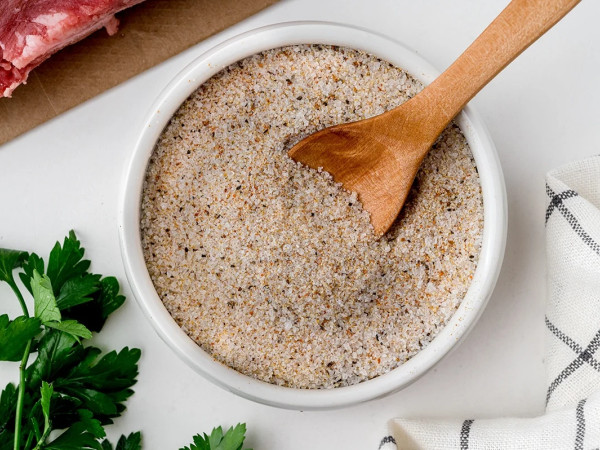 Delicious Steak Spice Mix