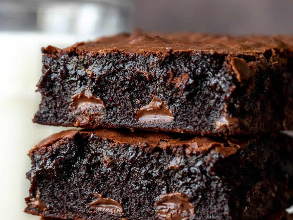 Brownies Made Effortlessly