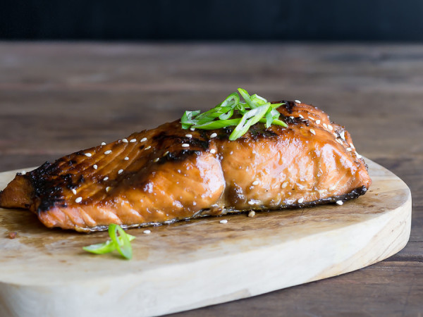 Delicious Grilled Salmon Recipe