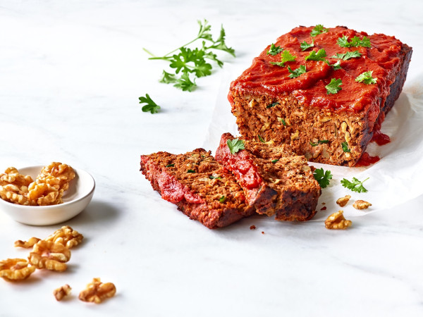 Meatloaf Inspired by California