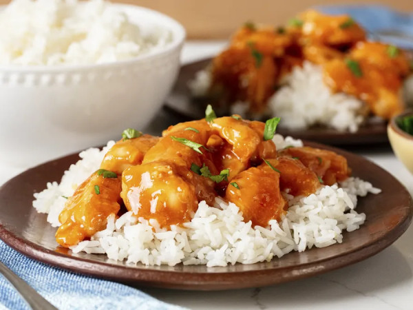 Fantastic Slow Cooker Orange Chicken Recipe