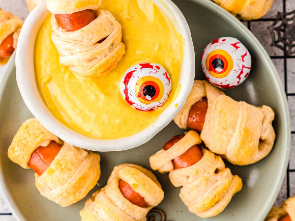 Mom's Tiny Smoky Treats