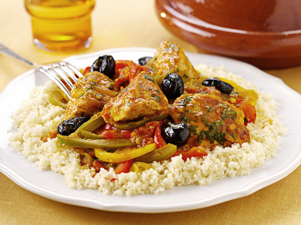 Turkey Tagine Recipe from Youssef