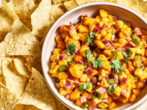 Phyl's Special Salsa