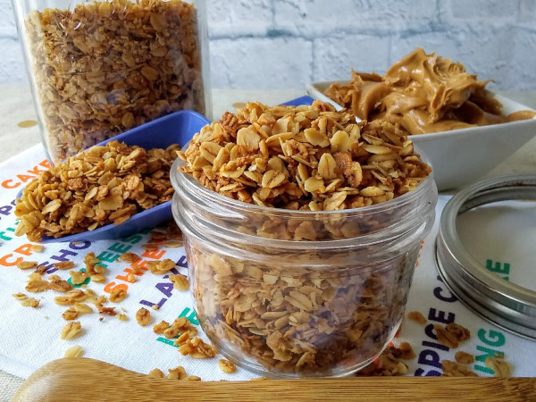 Mom's Favorite Granola