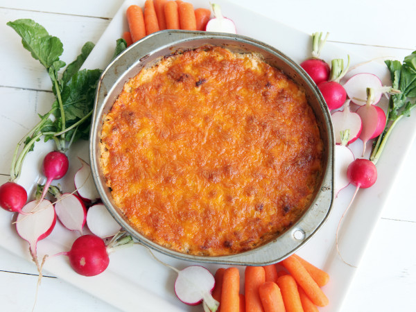 Dumplings Accompanied by Cocky