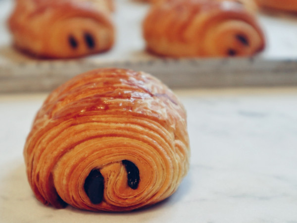 Dreamy Pillow Pastries