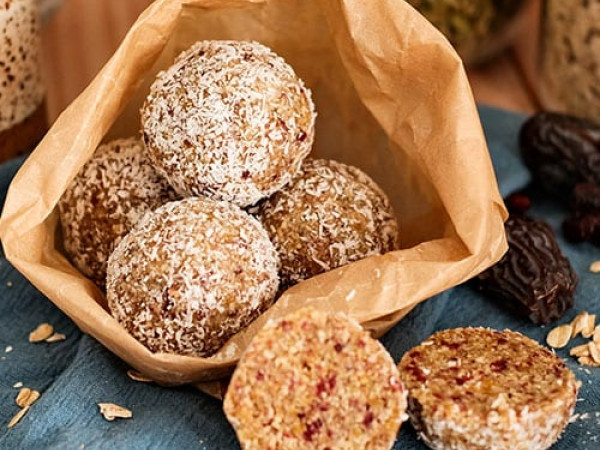 Breakfast Topping Bliss