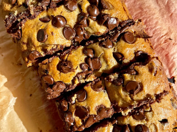 Indulgent Banana Bread Delight