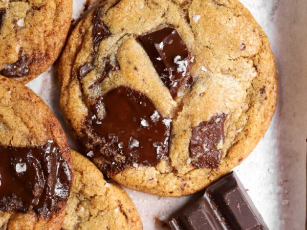The Greatest Chocolate Chip Cookies II