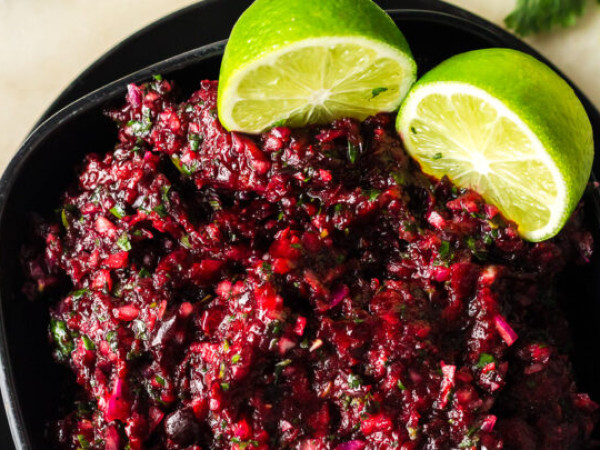 Salsa featuring Ground Cherries