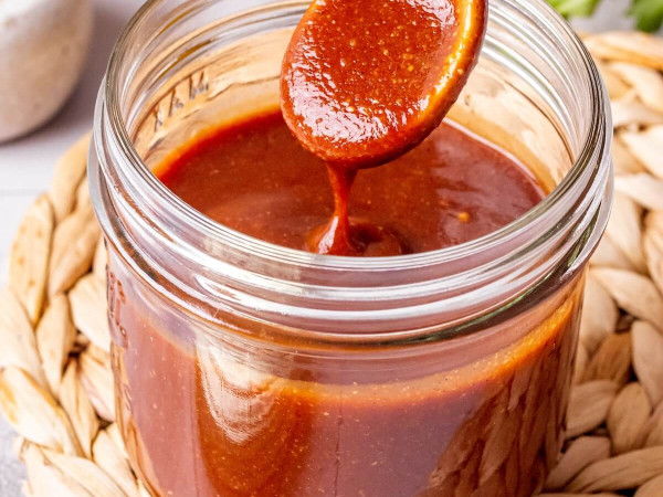Homemade BBQ Sauce Recipe
