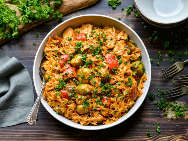 Spicy Roasted Vegetable Medley with Chipotle