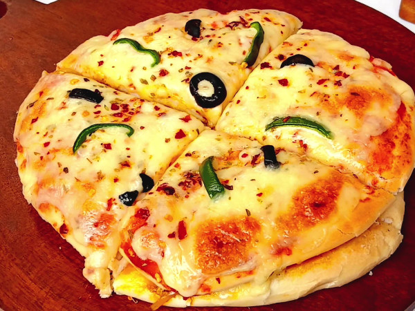 Chicken Shawarma Pita