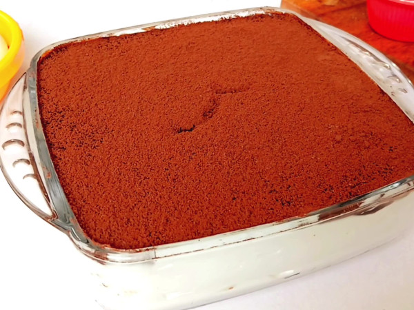 Chocolate brownie indulgence