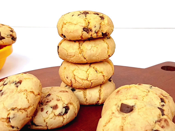 Delicious Chocolate Chip Cookies