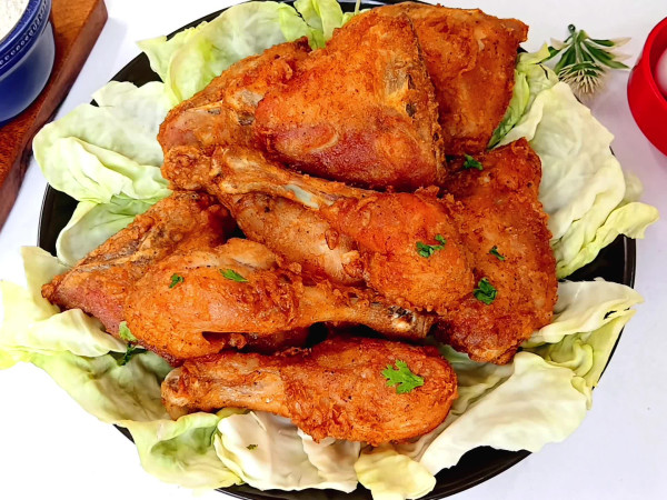 Southern Style Fried Chicken