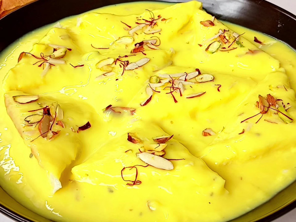 Indulgent Bread Pudding