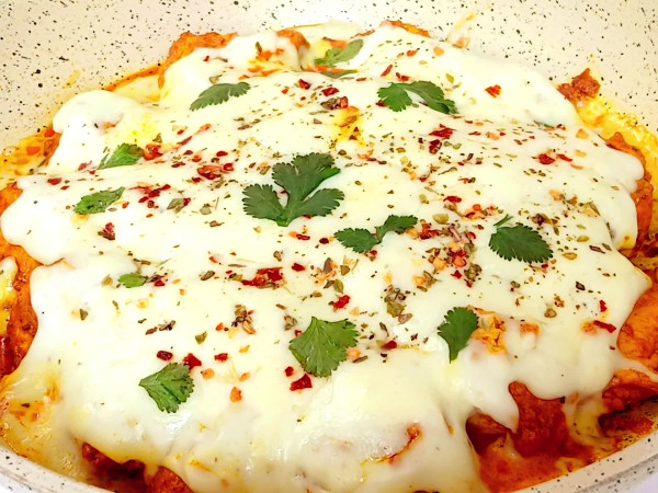 Cheese-Topped Chicken Casserole
