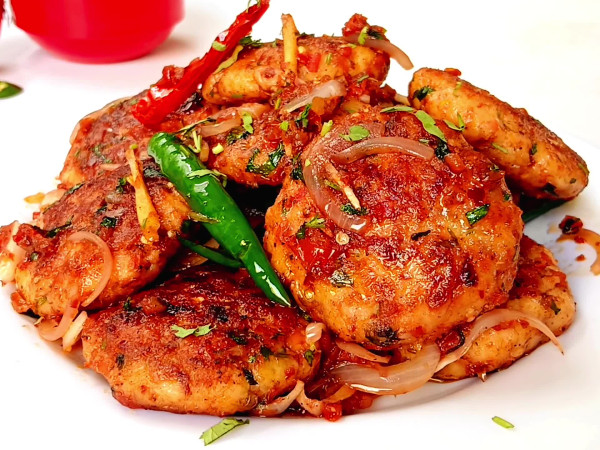 Flavorful Chicken Skewers