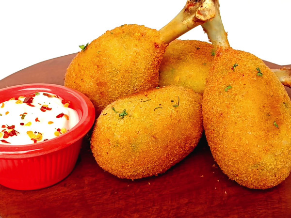 Flavorful Chicken Legs