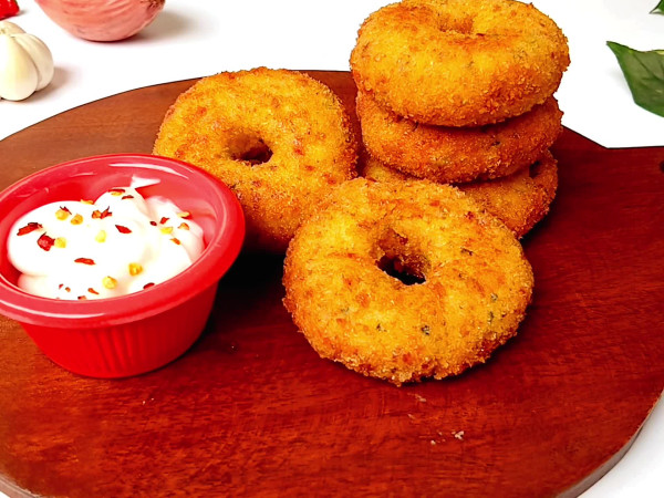 Chicken Circle Snacks