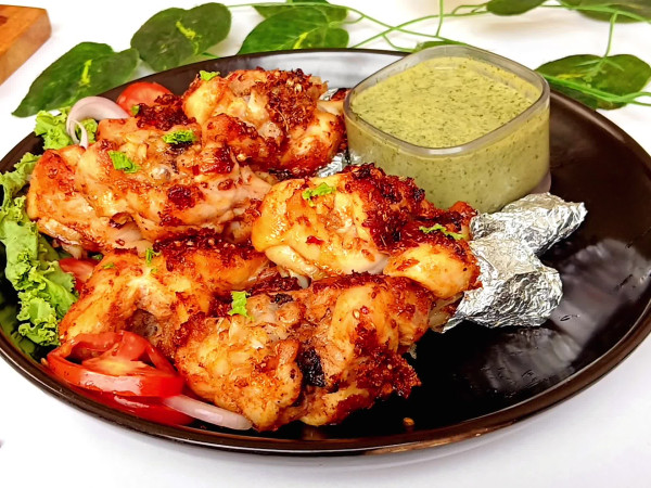 Southern Fried Chicken